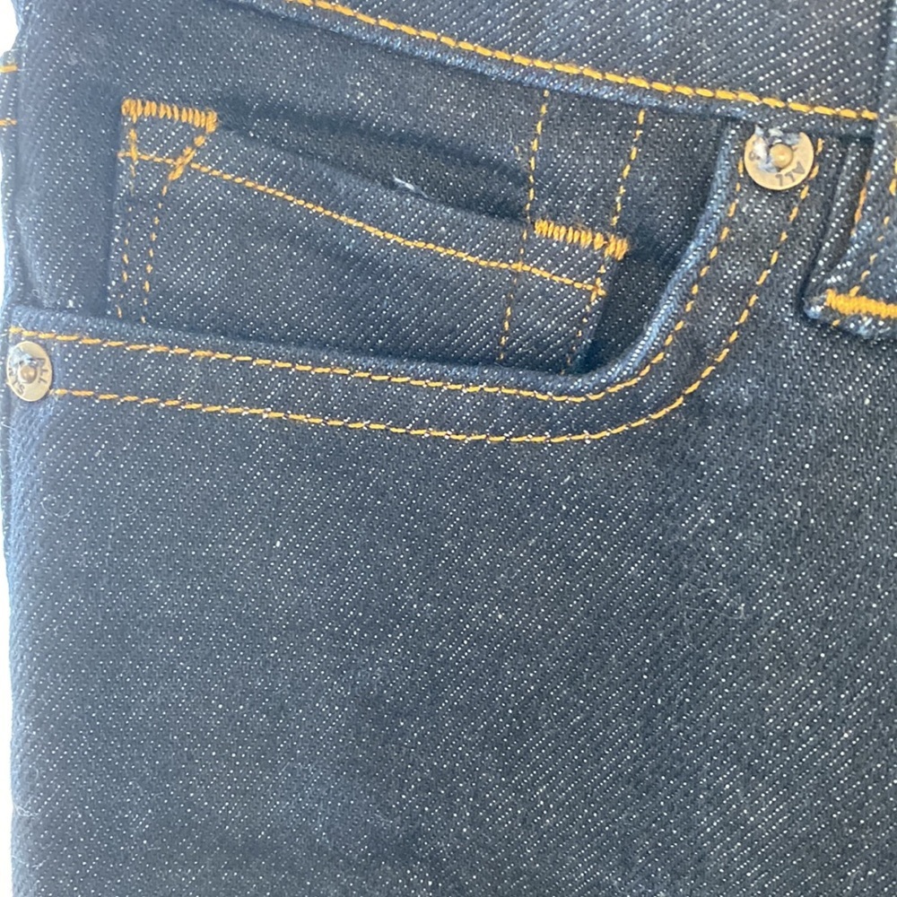 ALLSAINTS Spitalfields Kenta Mid Rise Skinny Jeans, - Picture 9 of 10